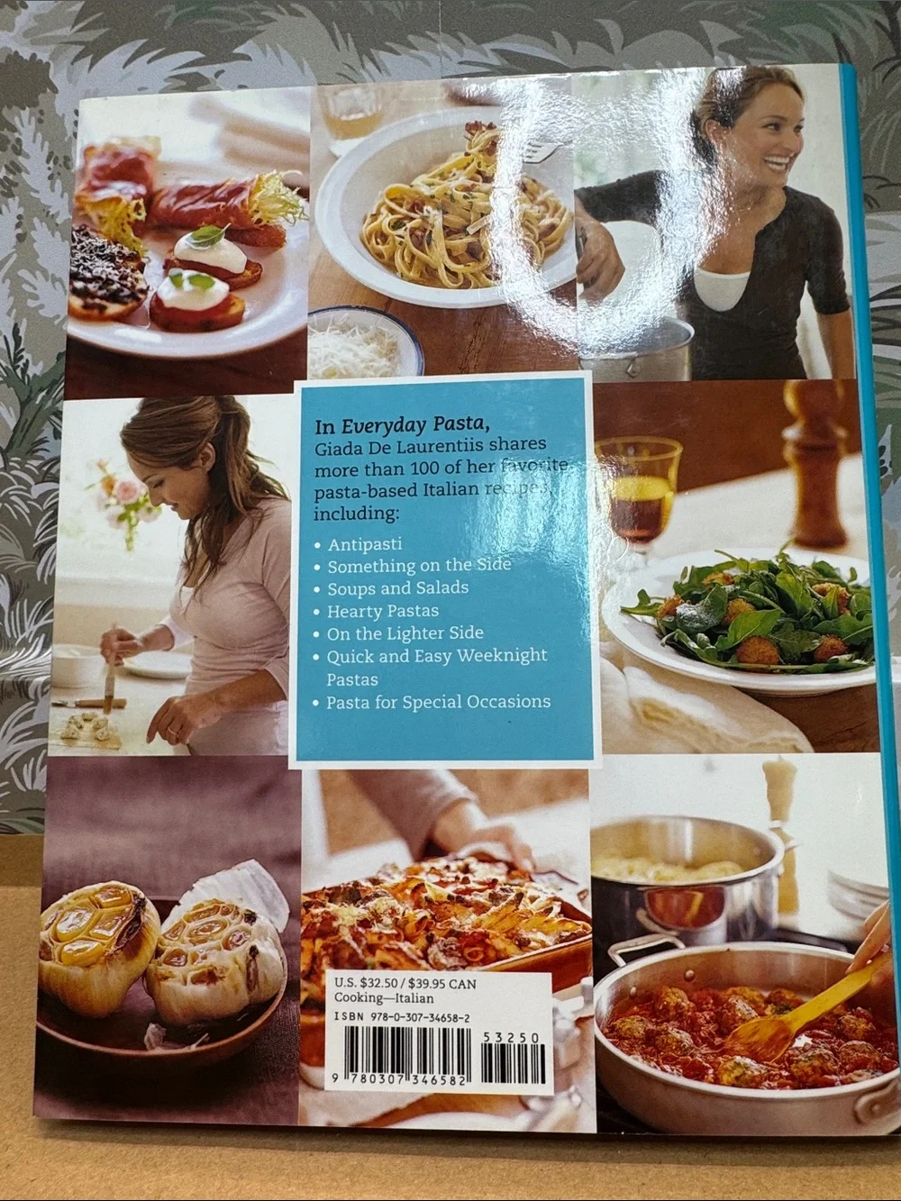 Food Network two giada